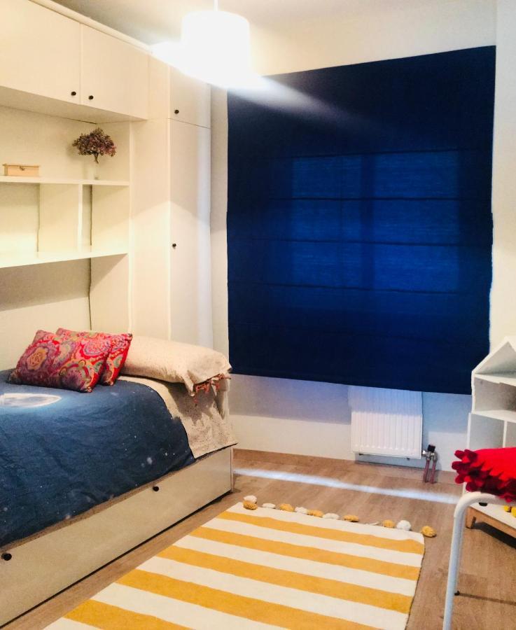 Apartamento Centrico En Monforte De Lemos - No Wifi - Parking Privado Eksteriør billede
