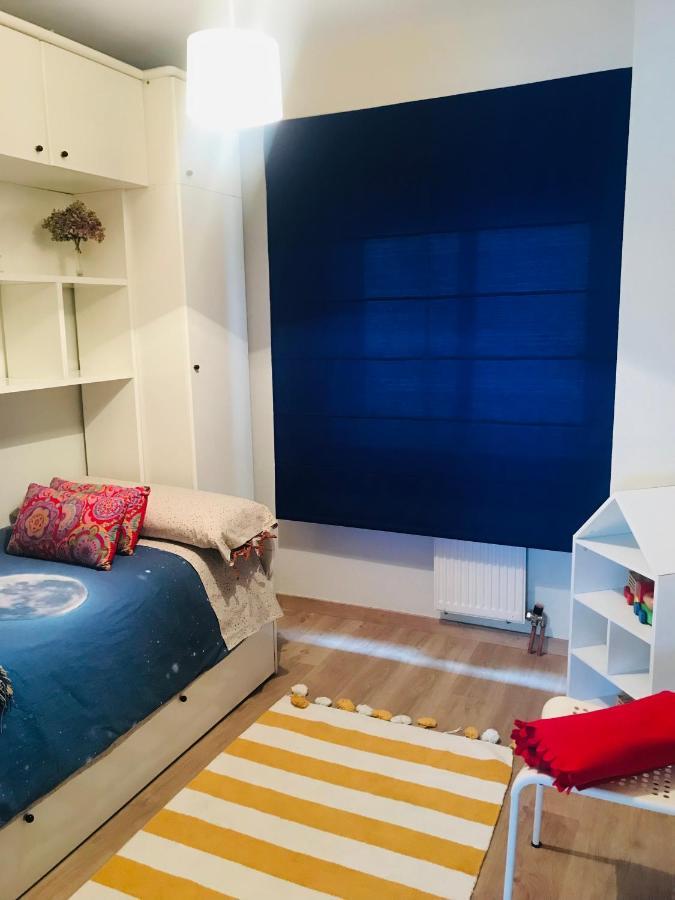 Apartamento Centrico En Monforte De Lemos - No Wifi - Parking Privado Eksteriør billede
