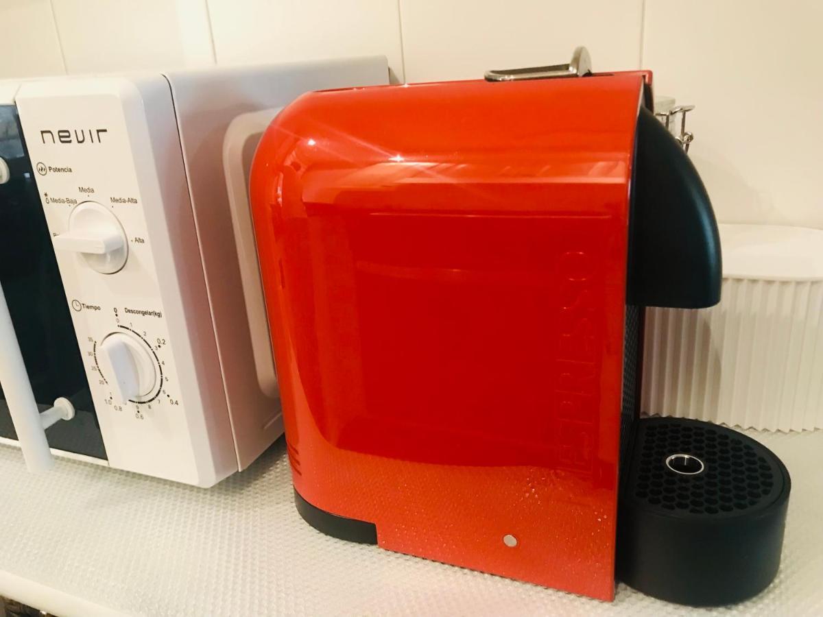Apartamento Centrico En Monforte De Lemos - No Wifi - Parking Privado Eksteriør billede