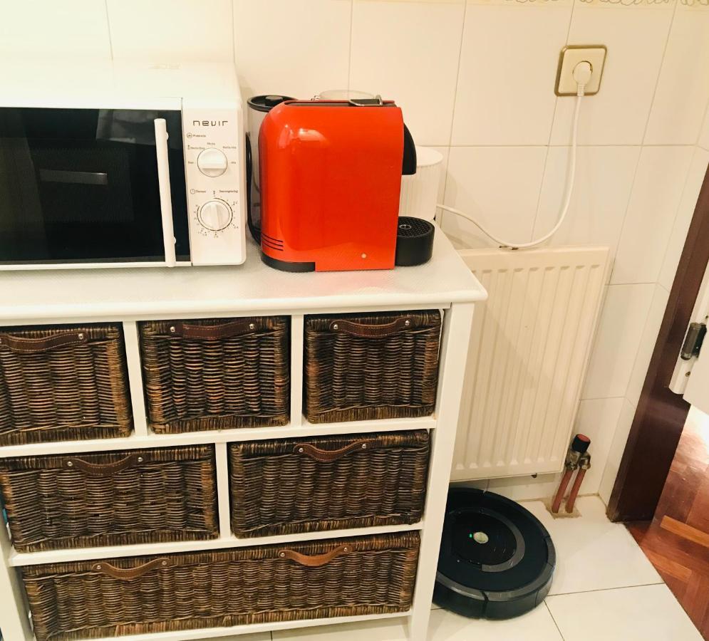 Apartamento Centrico En Monforte De Lemos - No Wifi - Parking Privado Eksteriør billede
