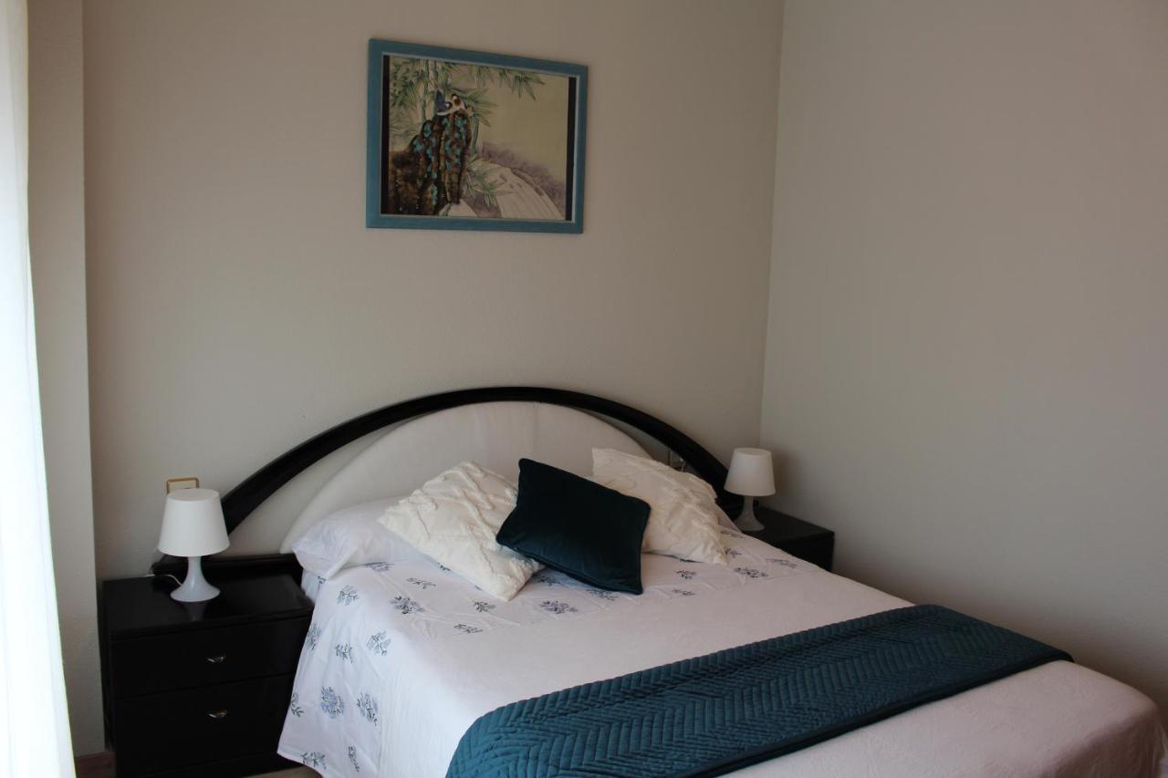 Apartamento Centrico En Monforte De Lemos - No Wifi - Parking Privado Eksteriør billede
